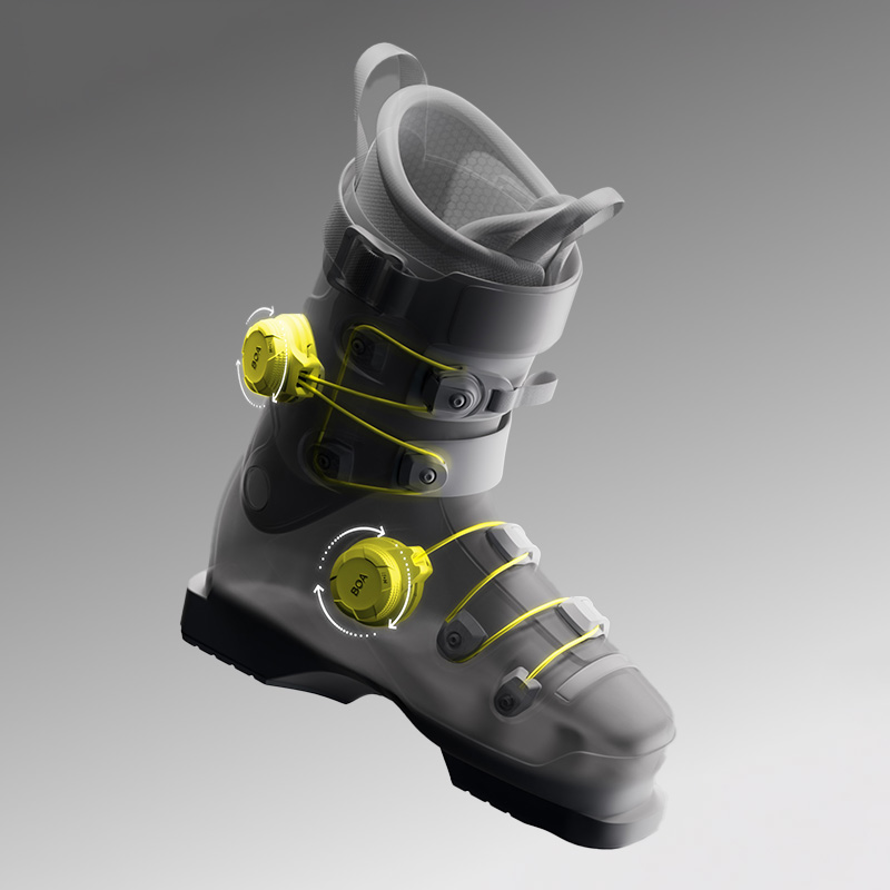 K2 Cortex 140 Zonal BOA® | BOA®